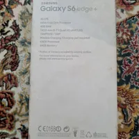 گوشی سامسونگ +s6 edge حافظه ۶۴گیگ اصلی|موبایل|تهران, دولت‌آباد|دیوار
