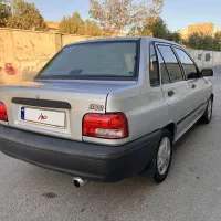 پراید مدل اخر ۸۷