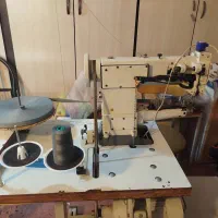 چرخ خیاطی صنعتی دوپایه