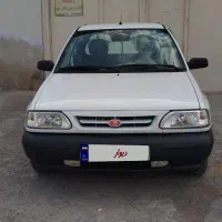 پراید وانت GX پاششی 1404