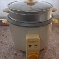 پلوپز بخار پز سانی
