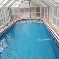 تاسیسات موتور خانه استخر جکوزی شوفاژ چیلر