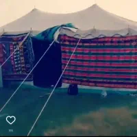 خیمه ۷در ۴ عربی. خیمه ۵در ۴