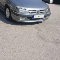پژو پارس خاکستری متالیک ۱۳۸۲ موتور ۹۵