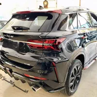 جک کی ام سی مشکی متالیک A5 ای 5 صفر (اتو ایت)