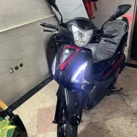 SYM لاکی ۱۸۰ مدل 1404