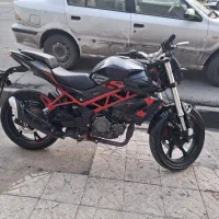 بنلی 250 تک نیوفیس