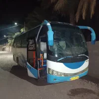 مرکز جم اوری انواع اتوبوس اسقاط ولوو بنز یوتانگ