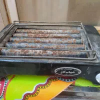کباب پز 5شعله