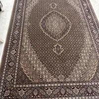 قالی طرح نقش ماهی