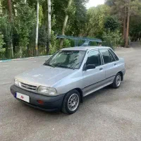 پراید مدل ۸۴ اتومات ، هیدرولیک