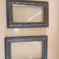 قاب با شیشه
