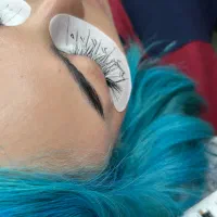 اموزش اکستنشن مژه و لیفت ابرو صفرتاصد تضمینی