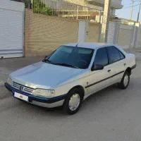 پژو 405مدل88درحدخشک