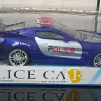 ماشین شارژی مدل پلیسی