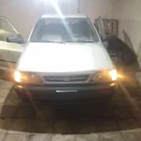پراید 88دوگانه کارخانه