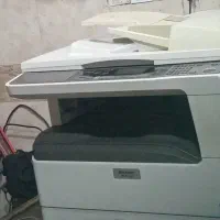 دستگاه کپی دوروزن رومیزی شارپ Mx160D