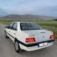 پژو 405slx