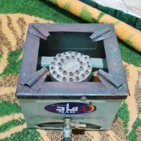 اجاق گاز تک شعله