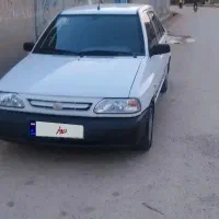 فروش خودرویی پراید مدل ۹۰ دوگانه فابریک