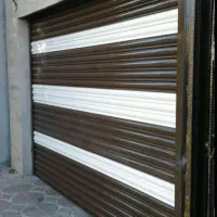 نصب انواع کرکره های برقی و جک پارکینگی
