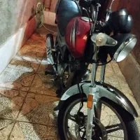 موتور|موتورسیکلت|رباط‌کریم, وهن آباد|دیوار