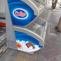 خرید و فروش انواع یخچال و فریزر صنعتی فروشگاهی