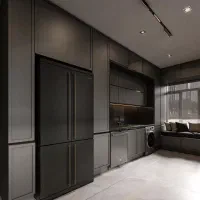 کابینت و دکوراسیون داخلی اقساطی در کرج و حومه