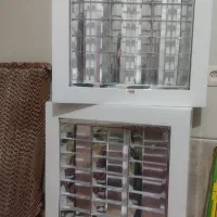 چراغ 60 در60 سقفی روکار