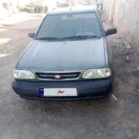 پراید85 سالم کلرروشن