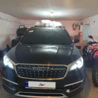 فیدلیتی پرایم مدل ۱۴۰۲ هفت نفره