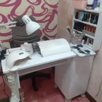 وسایل کامل کاشت ناخن