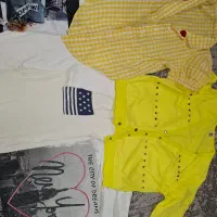 تعدادی لباس دخترونه