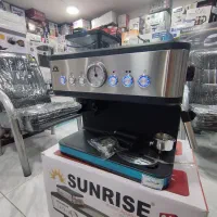 دستگاه اسپرسو حرفه ای