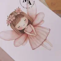 آلبوم عکس دخترانه