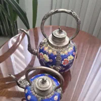قوری ۳ تایی