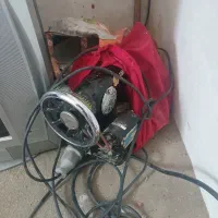 چرخ خیاطی قدیمی