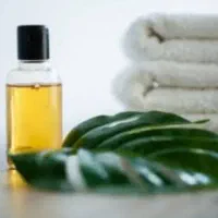 روغن درمانی ماساژ
