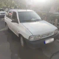 پراید 93 دوگانه فابریک