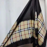 روسری ساتن و نخی