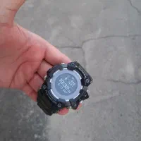 کاسیو جی شاک  رنجمن نظامی  gprb1000