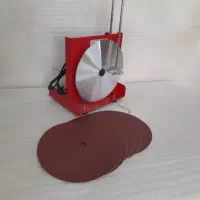 تیز کردن چاقو با دستگاه حرفه ای