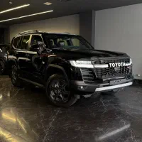 لندکروز 2025 فولترین حالت مدل GR