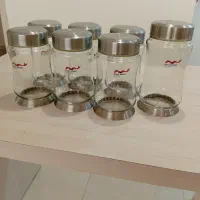 شیشه حبوبات