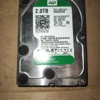 هارد دو ترابایت وسترن دیجیتال