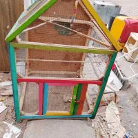 قفس بزرگ