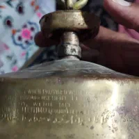 چراغ پروموس قدیمی عطیقه
