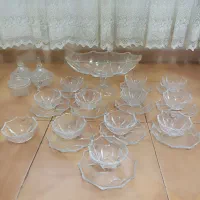 گلدان و آجیل خوری و مجسمه