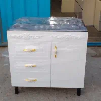 اجاق گاز طرح فر  ۳کشو ۱ درب