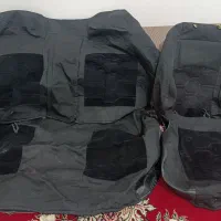 روکش صندلی سمند سالم در حد نو